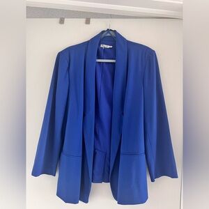Eliza J Royal Blue Women's Blazer